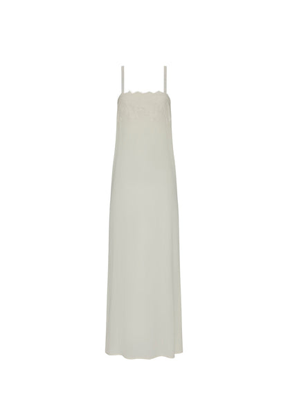Lioness Fashion Sale | GLACIAL MAXI DRESS - BUTTER