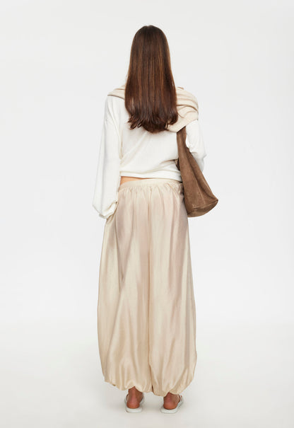 Lioness Fashion Online | EMBER PANT - TAUPE
