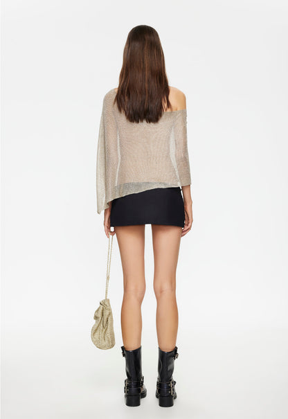 Lioness Fashion Discount | RUSH HOUR SKORT - ONYX