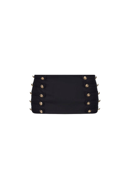 Lioness Fashion Discount | RUSH HOUR SKORT - ONYX