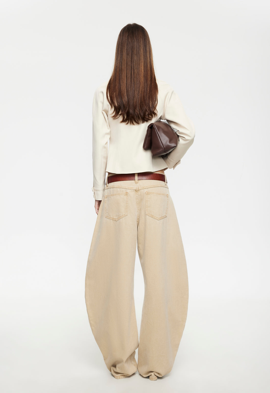 Lioness Fashion Outlet | FORM JACKET - CREAM