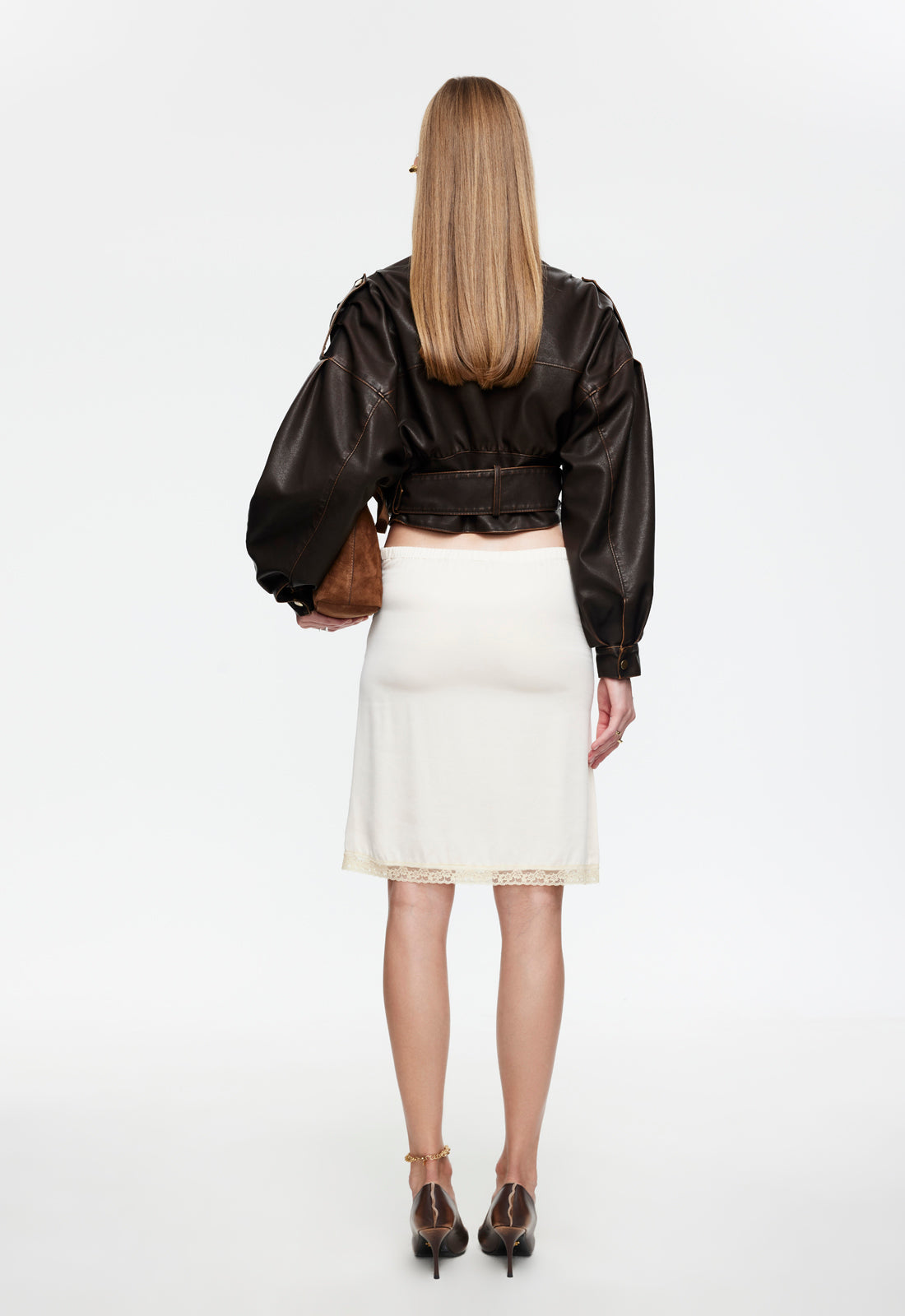 Lioness Fashion Online Shop | BELLA MIDI SKIRT - BUTTER