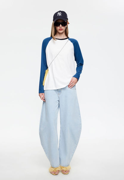 Lioness Fashion Near Me | HORSESHOE JEAN - LIGHT DENIM