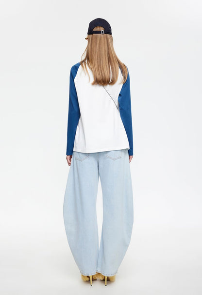 Lioness Fashion Near Me | HORSESHOE JEAN - LIGHT DENIM