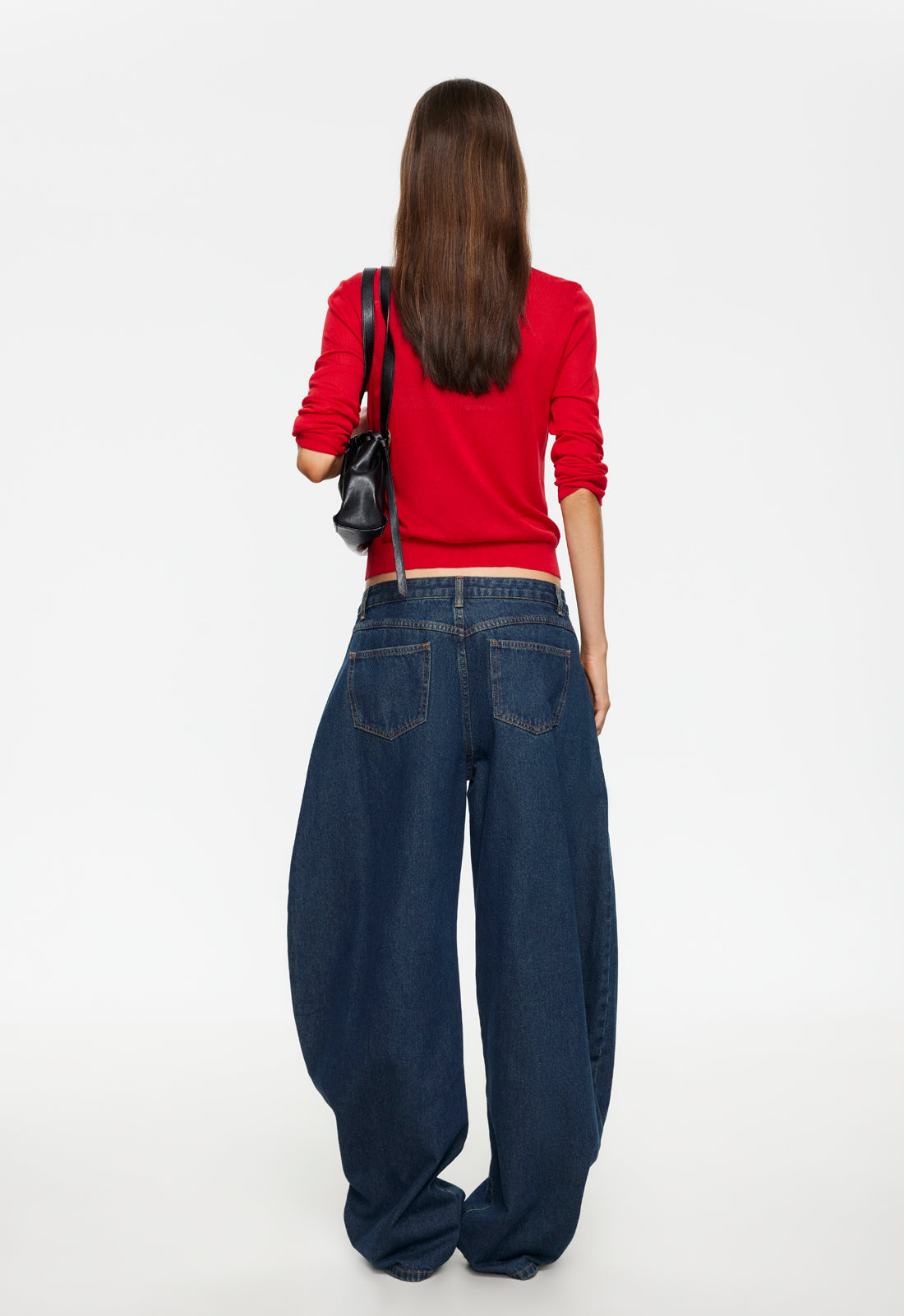 Lioness Fashion Store | HORSESHOE JEAN - DARK DENIM