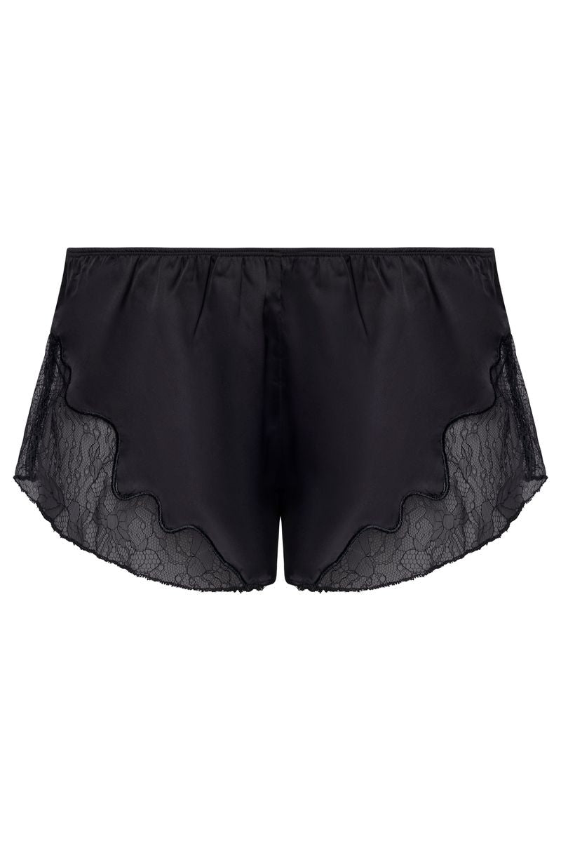 Lioness Fashion Sale | PARADISE MINI SHORT - NOIR