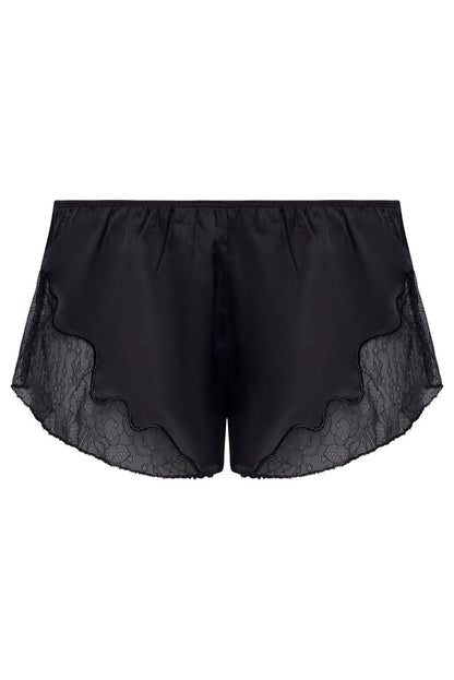 Lioness Fashion Sale | PARADISE MINI SHORT - NOIR