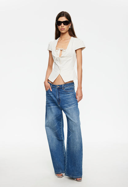 Lioness Fashion Outlets | Kendall Top - Sand