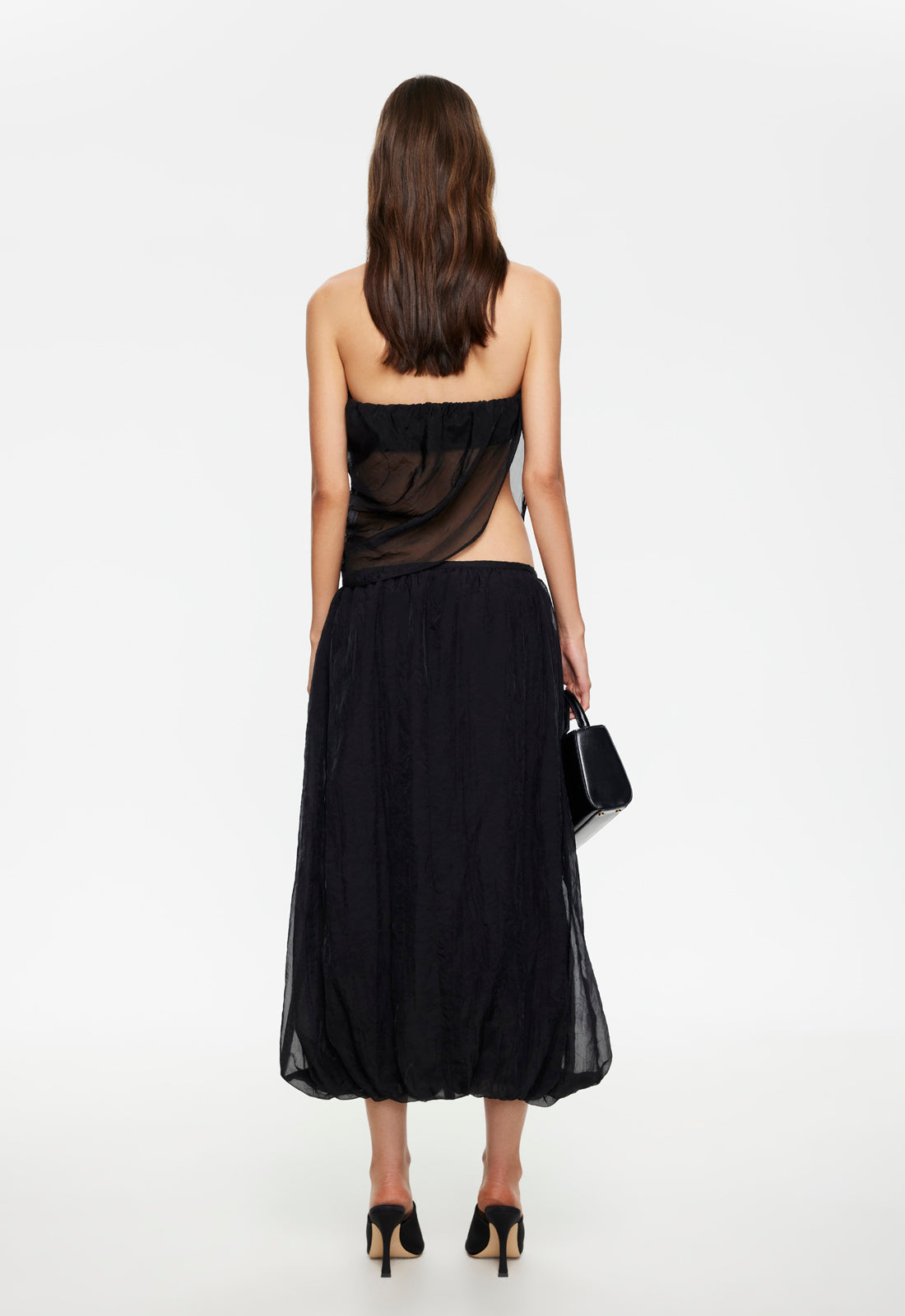 Lioness Fashion On Sale | Intuition Top - Noir