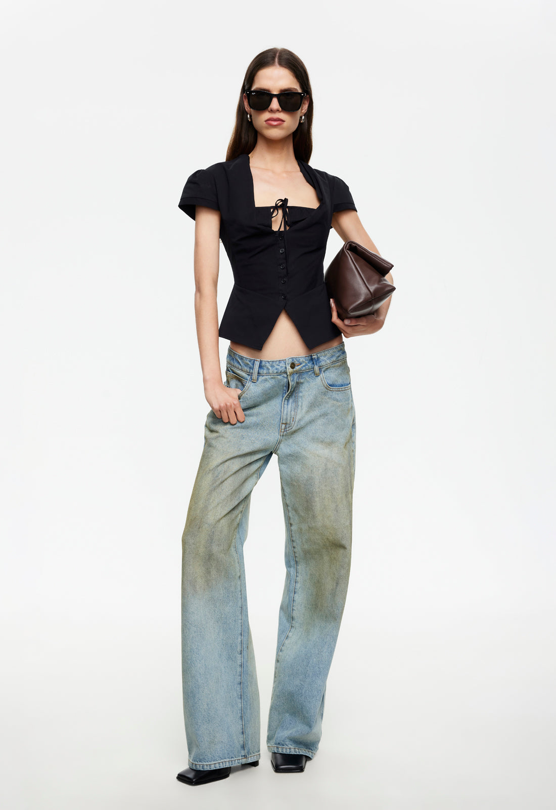Lioness Fashion For Sale | Kendall Top - Noir