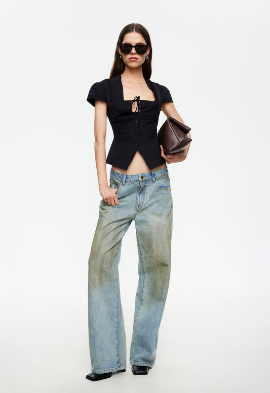 Lioness Fashion For Sale | Kendall Top - Noir