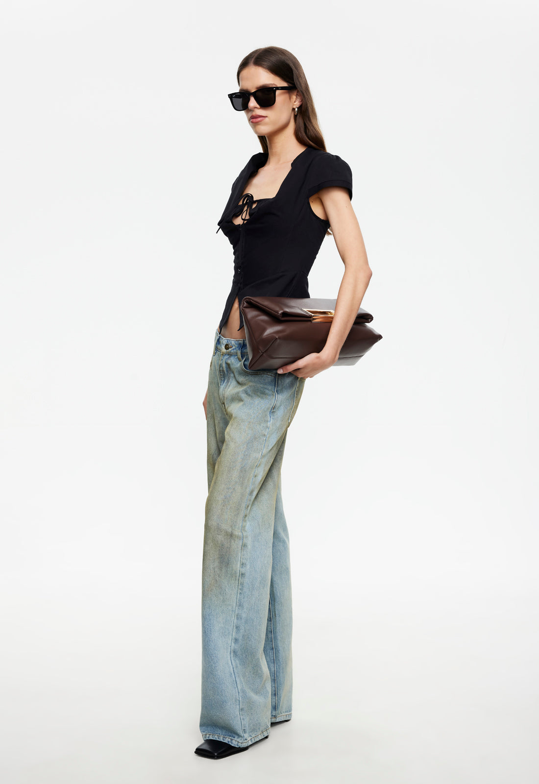 Lioness Fashion For Sale | Kendall Top - Noir