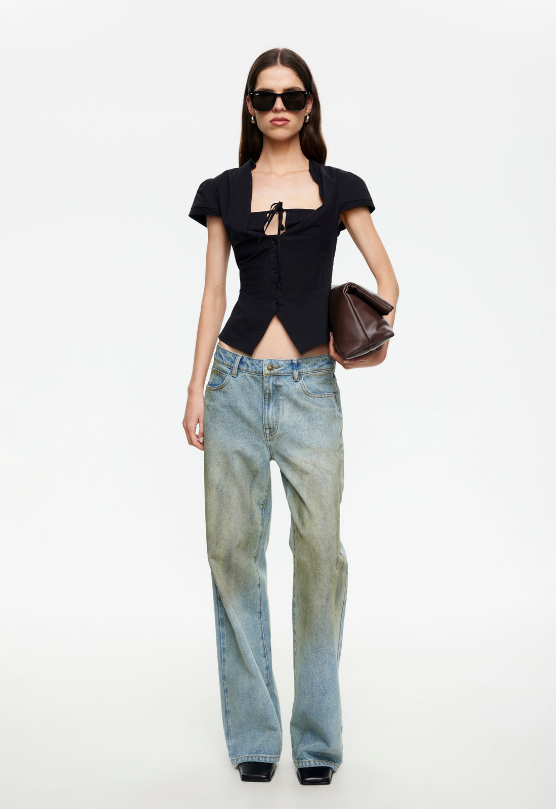 Lioness Fashion For Sale | Kendall Top - Noir