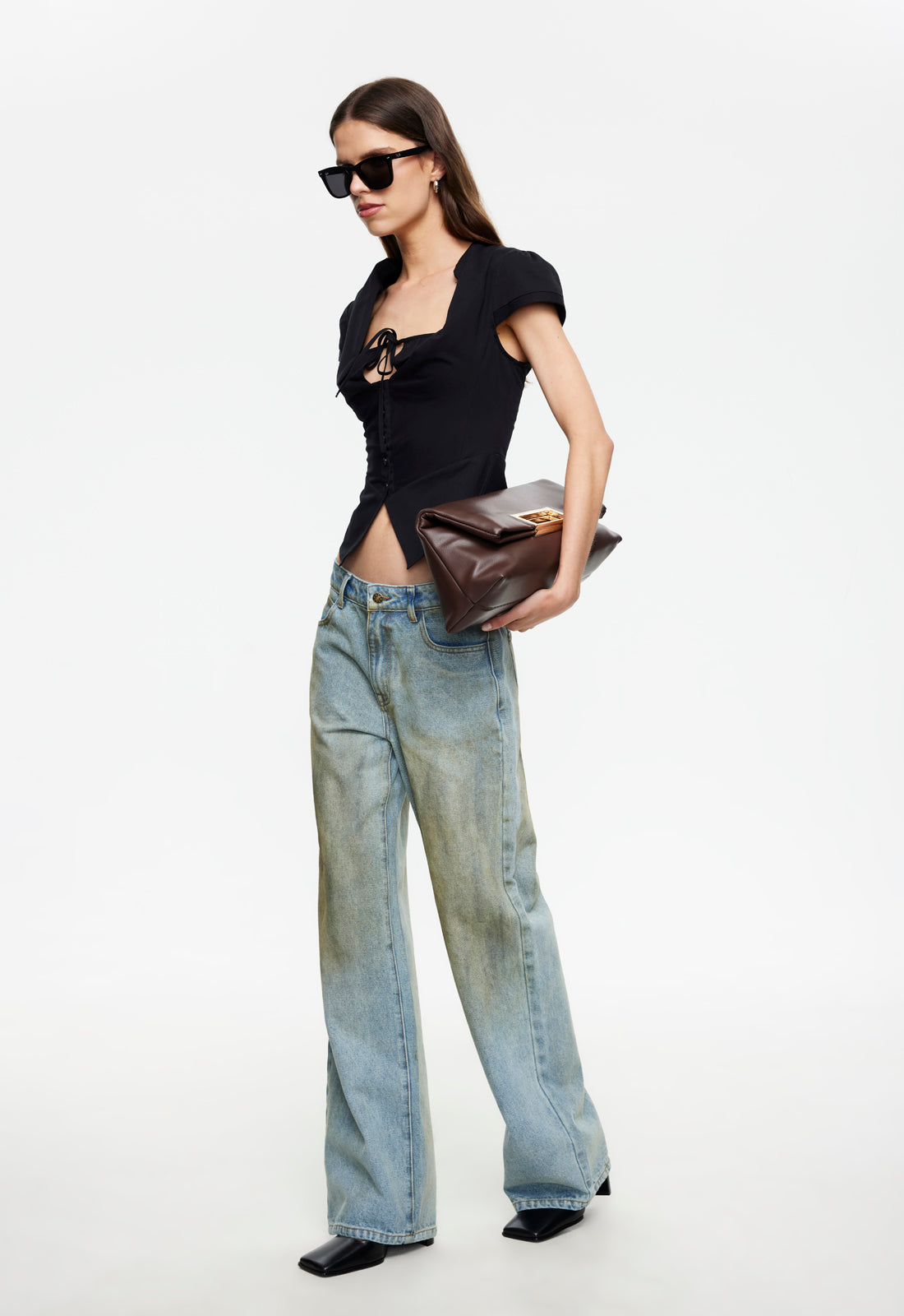 Lioness Fashion For Sale | Kendall Top - Noir