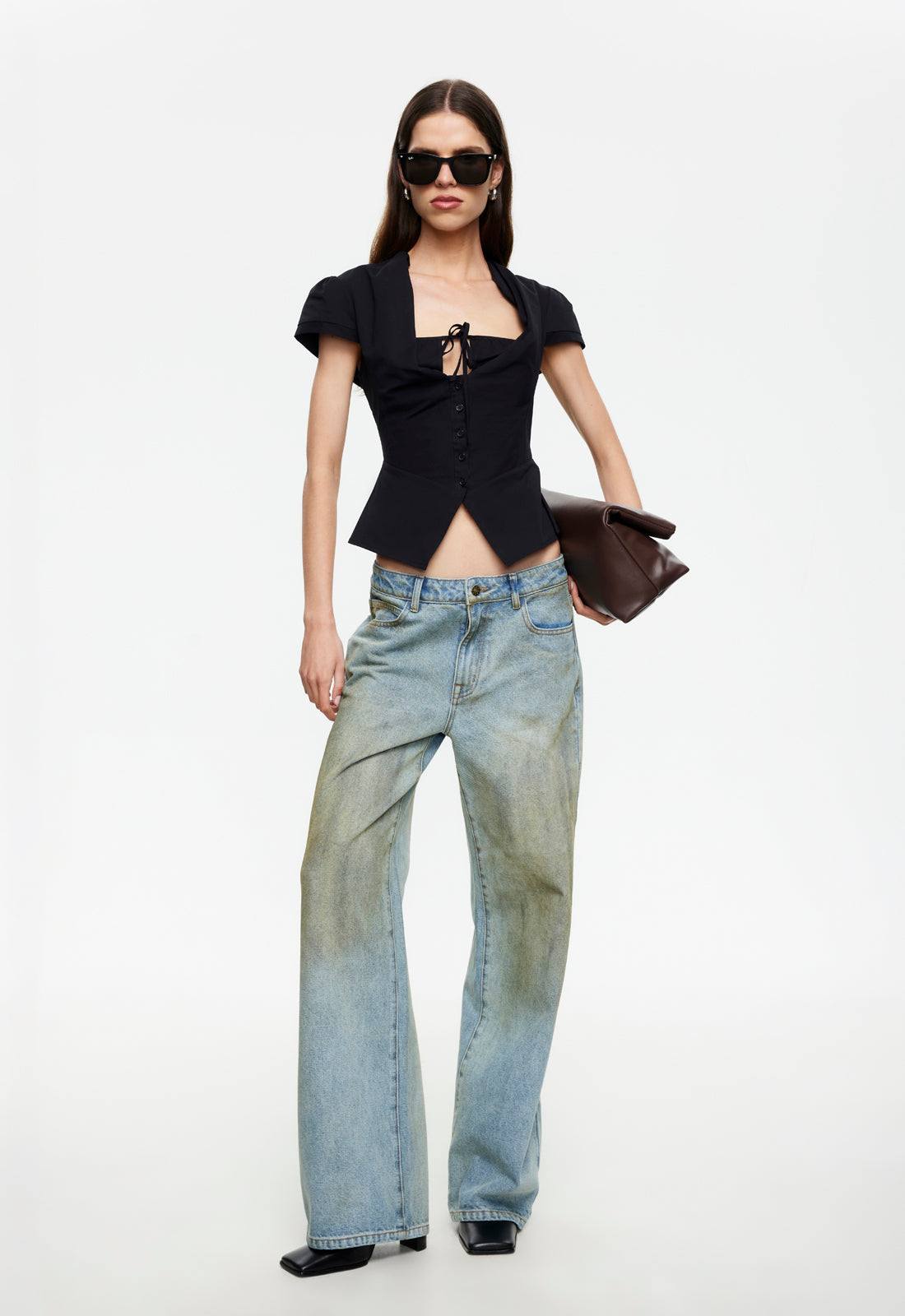 Lioness Fashion For Sale | Kendall Top - Noir
