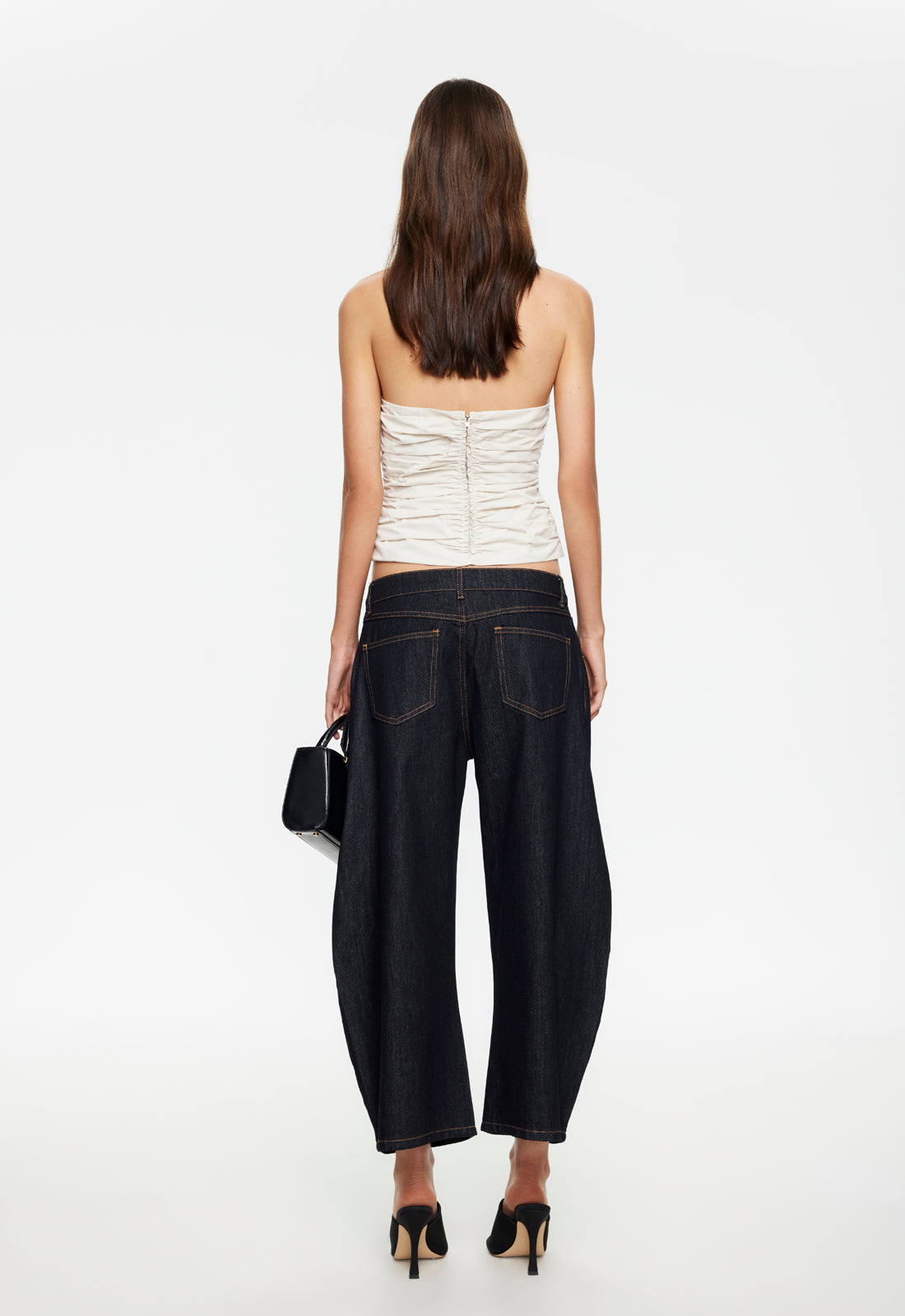 Lioness Fashion Sale | Amore Halter Top - Noir