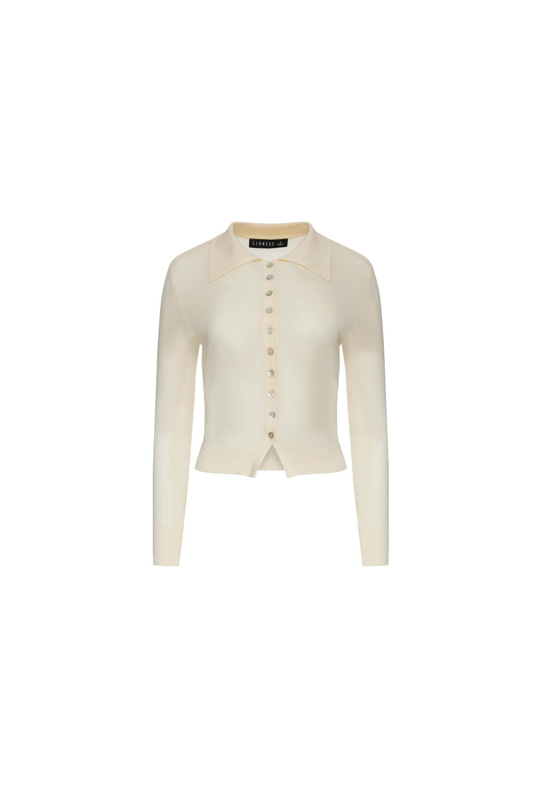 Lioness Fashion Discount | CHALET LONG SLEEVE - BUTTER