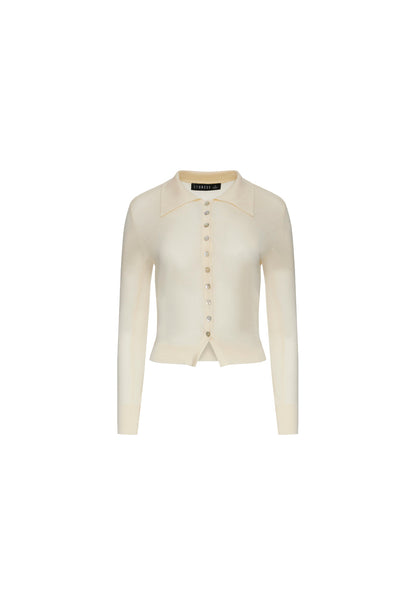 Lioness Fashion Discount | CHALET LONG SLEEVE - BUTTER