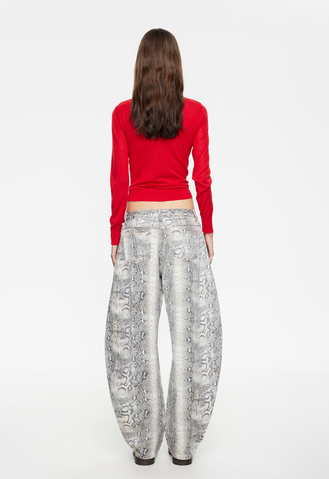Lioness Fashion On Sale | CHALET LONG SLEEVE - CRIMSON