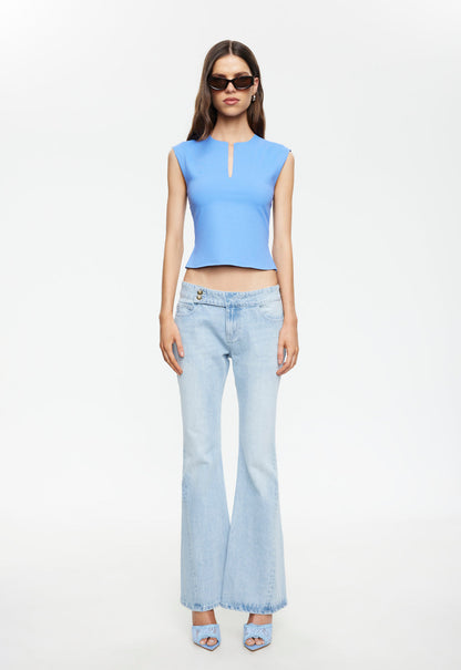 Lioness Fashion For Sale | Hilton Jean - Light Denim