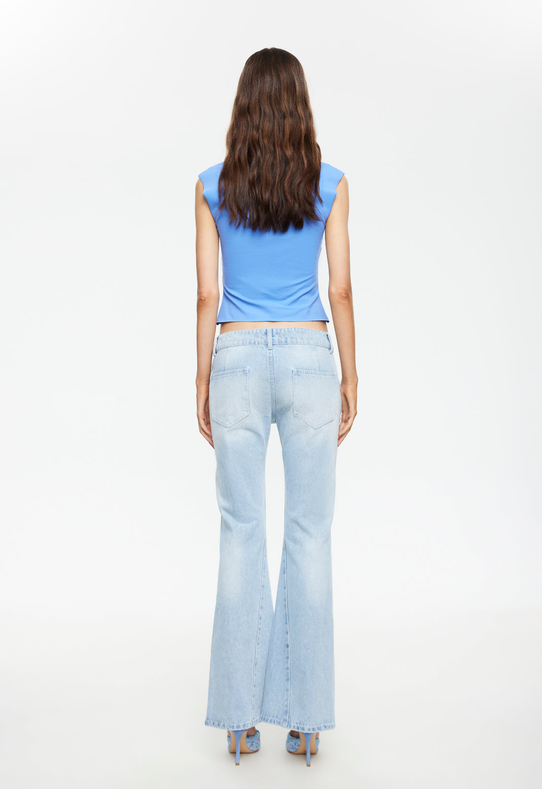 Lioness Fashion For Sale | Hilton Jean - Light Denim