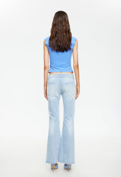 Lioness Fashion For Sale | Hilton Jean - Light Denim