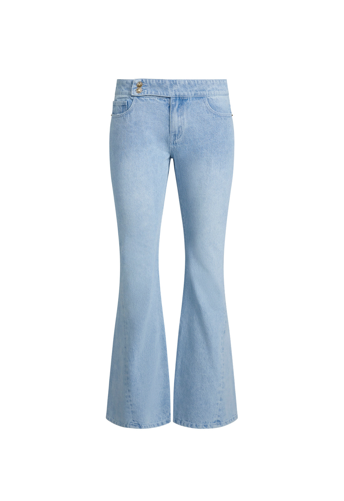 Lioness Fashion For Sale | Hilton Jean - Light Denim