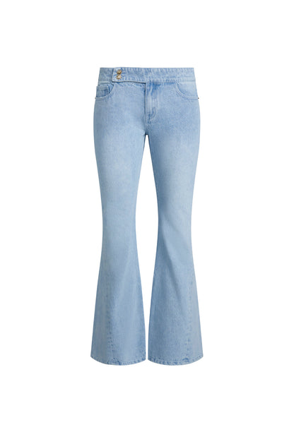 Lioness Fashion For Sale | Hilton Jean - Light Denim