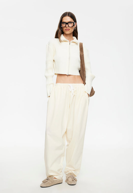 Lioness Fashion US | Aura Pant - Cream