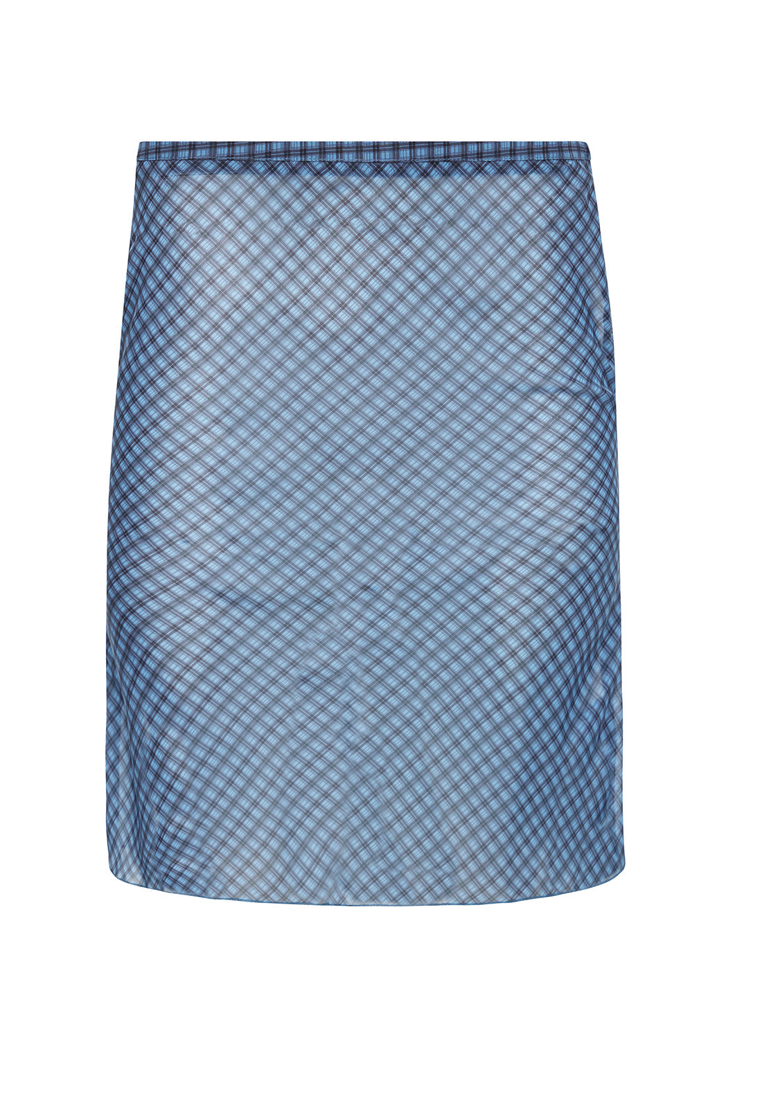 Lioness Fashion Near Me | Shoreline Midi Skirt - Smoke Check