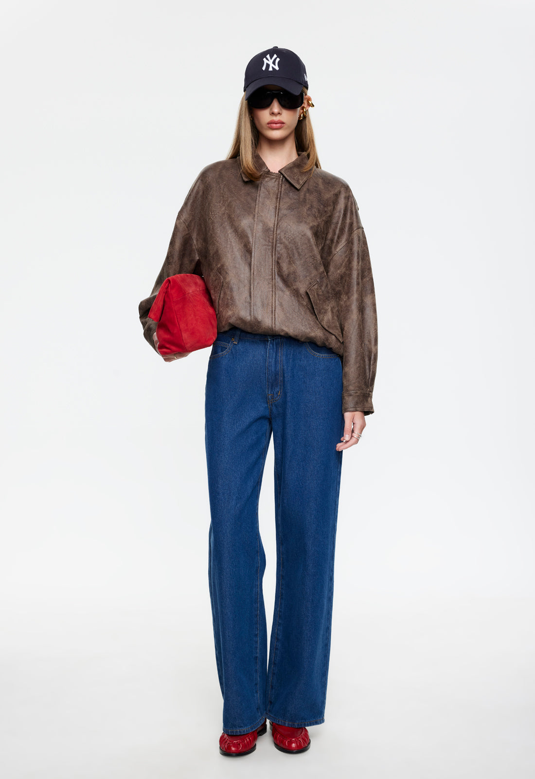 Lioness Fashion Store | TOP MODEL JEAN - DARK DENIM