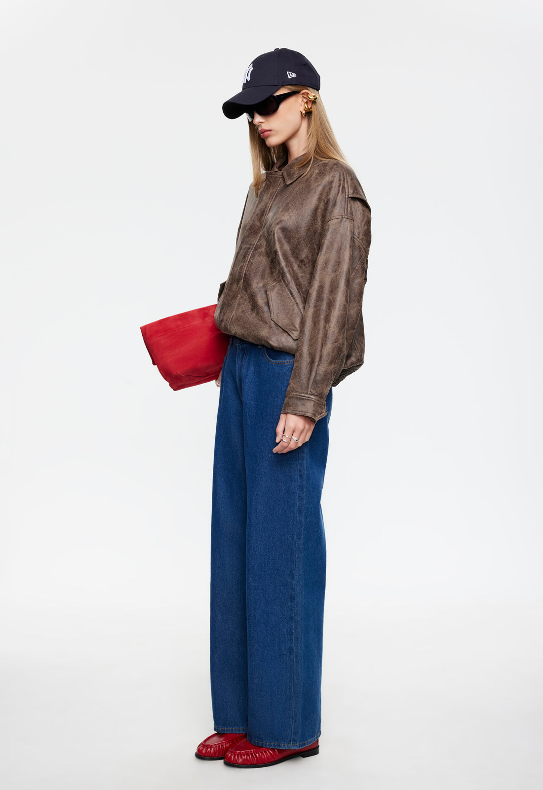 Lioness Fashion Store | TOP MODEL JEAN - DARK DENIM