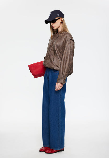 Lioness Fashion Store | TOP MODEL JEAN - DARK DENIM