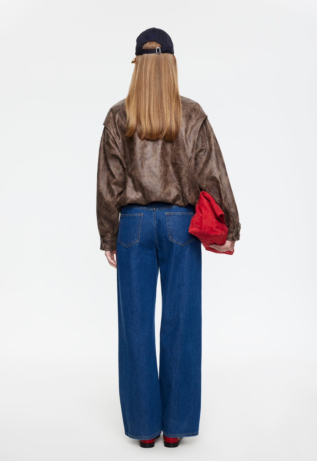 Lioness Fashion Store | TOP MODEL JEAN - DARK DENIM