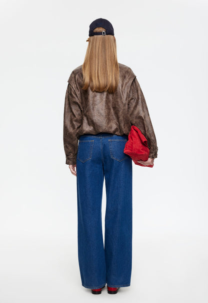 Lioness Fashion Store | TOP MODEL JEAN - DARK DENIM
