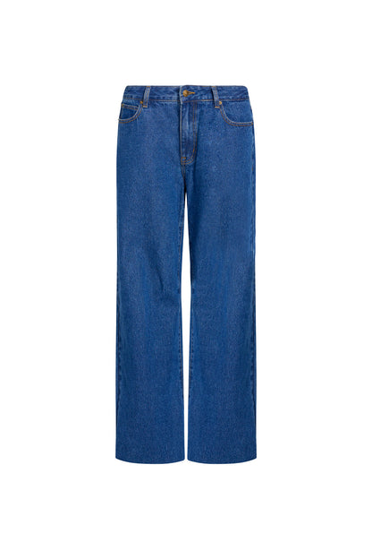 Lioness Fashion Store | TOP MODEL JEAN - DARK DENIM