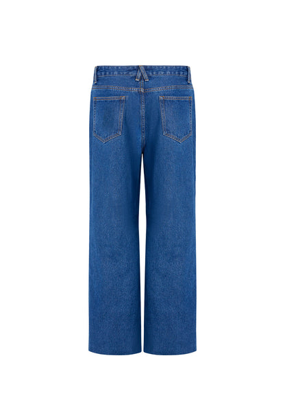 Lioness Fashion Store | TOP MODEL JEAN - DARK DENIM
