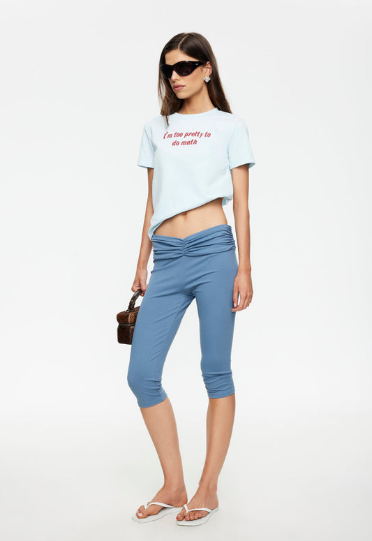 Lioness Fashion Online | Capo Capri - Slate