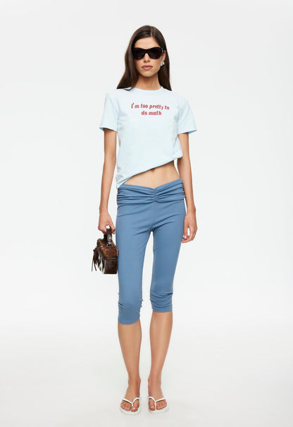 Lioness Fashion Online | Capo Capri - Slate