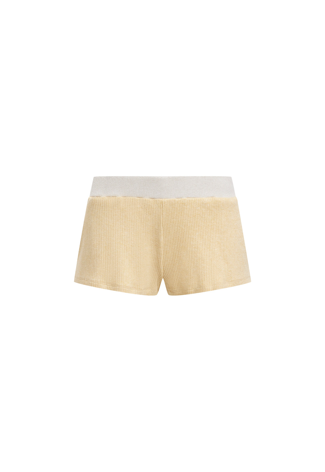 Lioness Fashion Discount | Vita Knit Short - Mustard