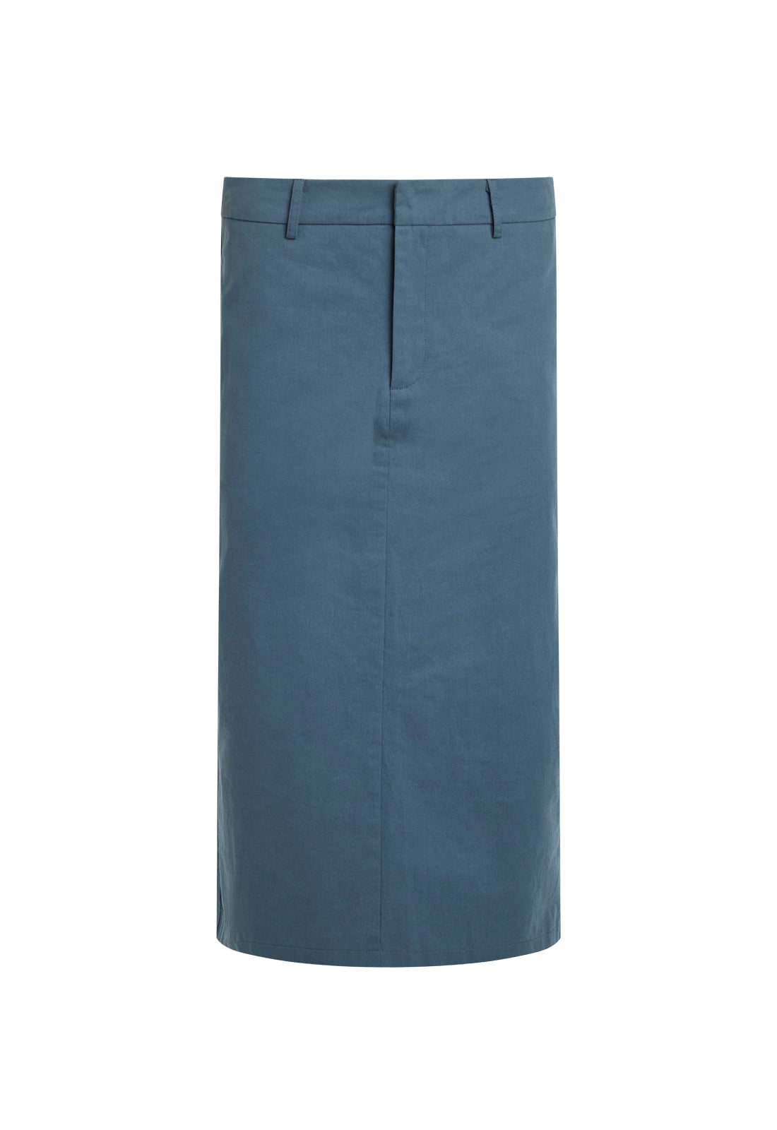 Lioness Fashion Outlet | Famiglia Midi Skirt - Slate
