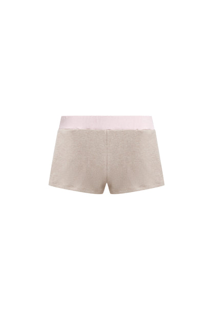 Lioness Fashion Online Shop | Vita Knit Short - Stone