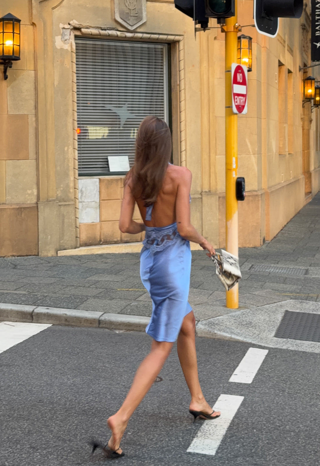 Lioness Fashion For Sale | Solana Midi Dress - Persian Jewel