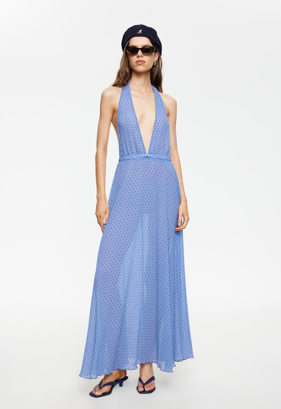 Lioness Fashion US | District Maxi Dress - Persian Jewel