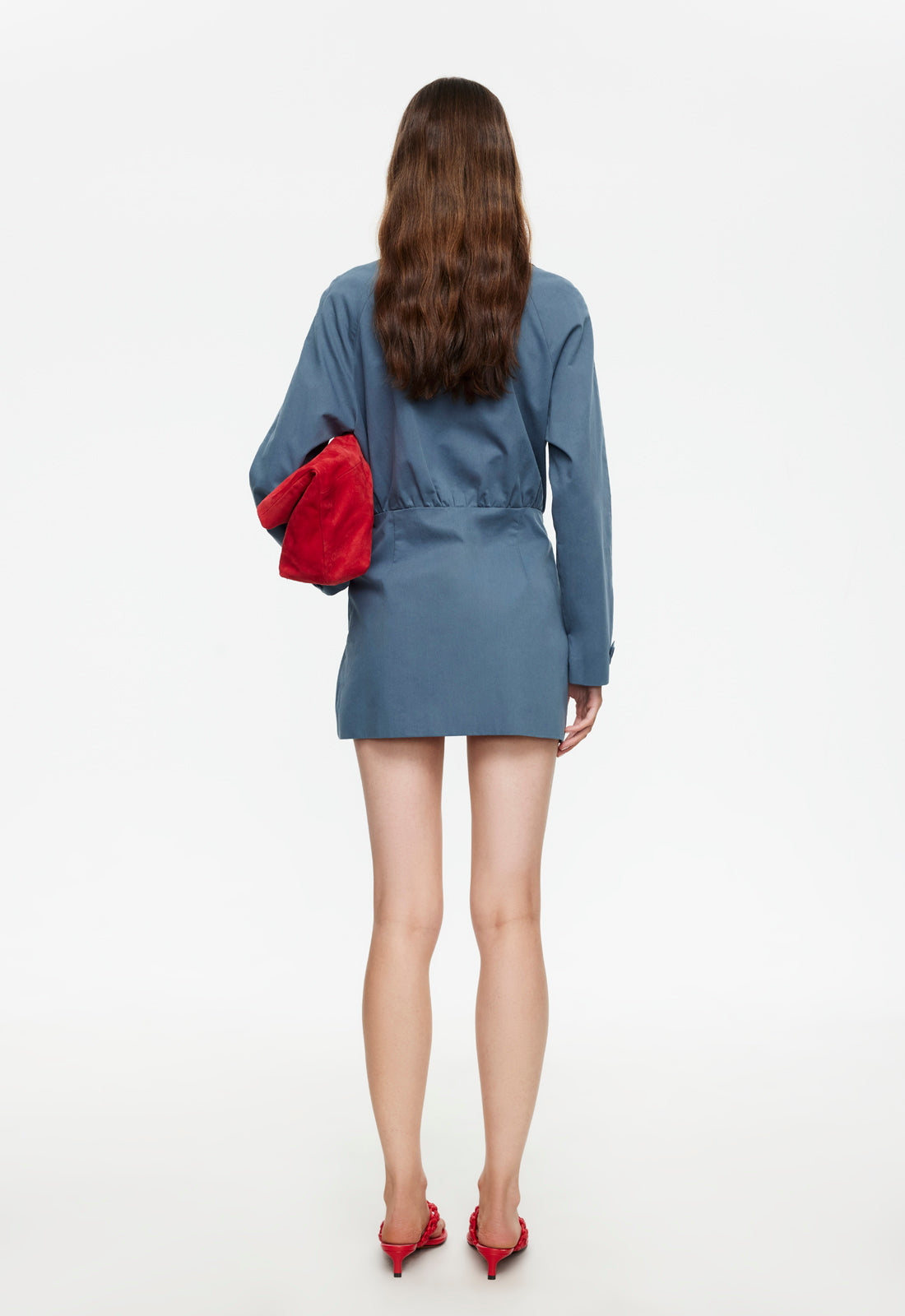 Lioness Fashion Sale | Wiseguy Mini Dress - Slate