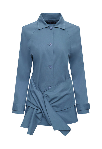 Lioness Fashion Sale | Wiseguy Mini Dress - Slate