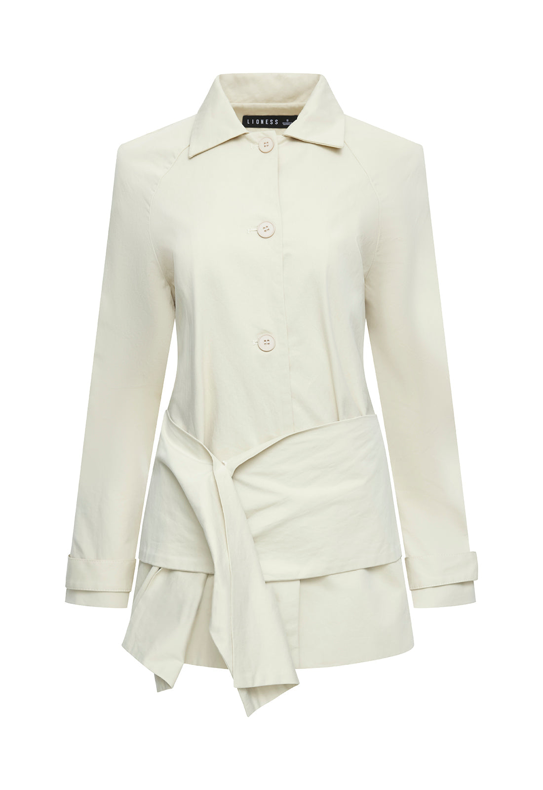 Lioness Fashion Discount | Wiseguy Mini Dress - Sand