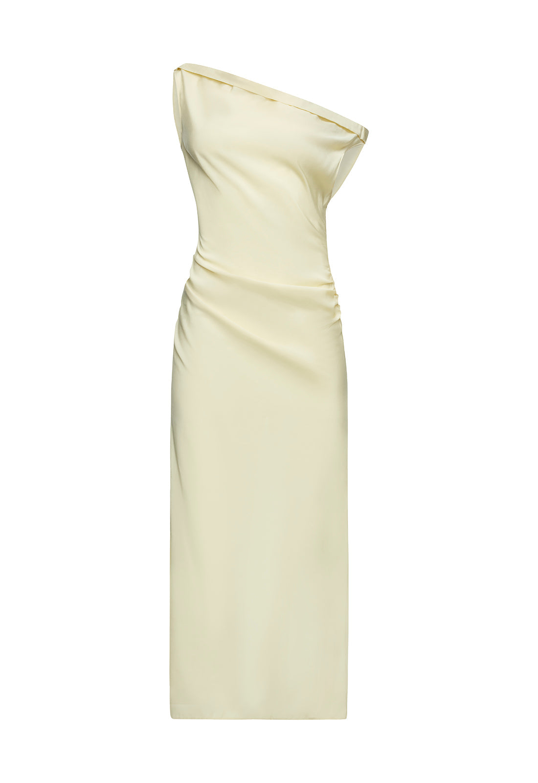 Lioness Fashion Outlet | Sweetheart Maxi Dress - Lemon