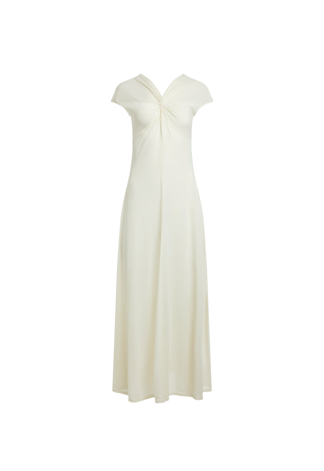 Lioness Fashion Outlets | Adriana Maxi Dress - Vanilla