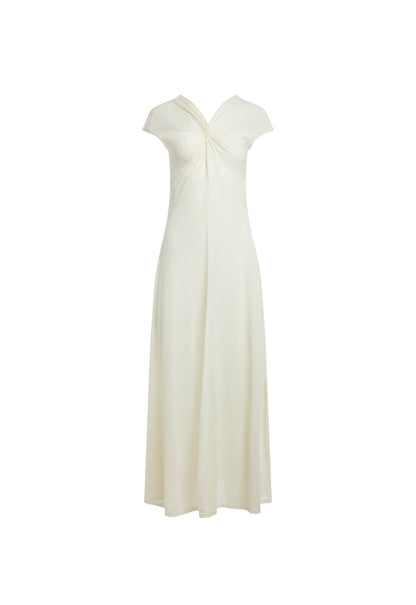 Lioness Fashion Outlets | Adriana Maxi Dress - Vanilla